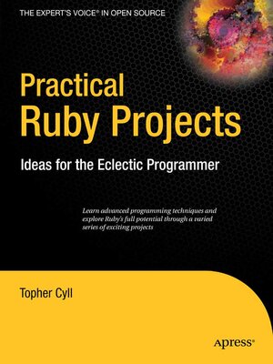 cover image of Practical Ruby Projects